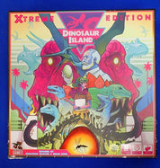 Dinosaur Island Extreme Edition + Duelosaur & Totally Liquid Expansion KS Lot