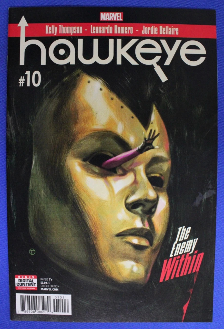 Hawkeye #1-16 Near Complete Set (NO 15-16) VF/NM