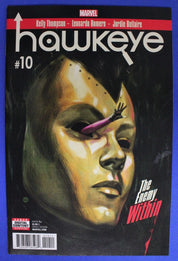 Hawkeye #1-16 Near Complete Set (NO 15-16) VF/NM