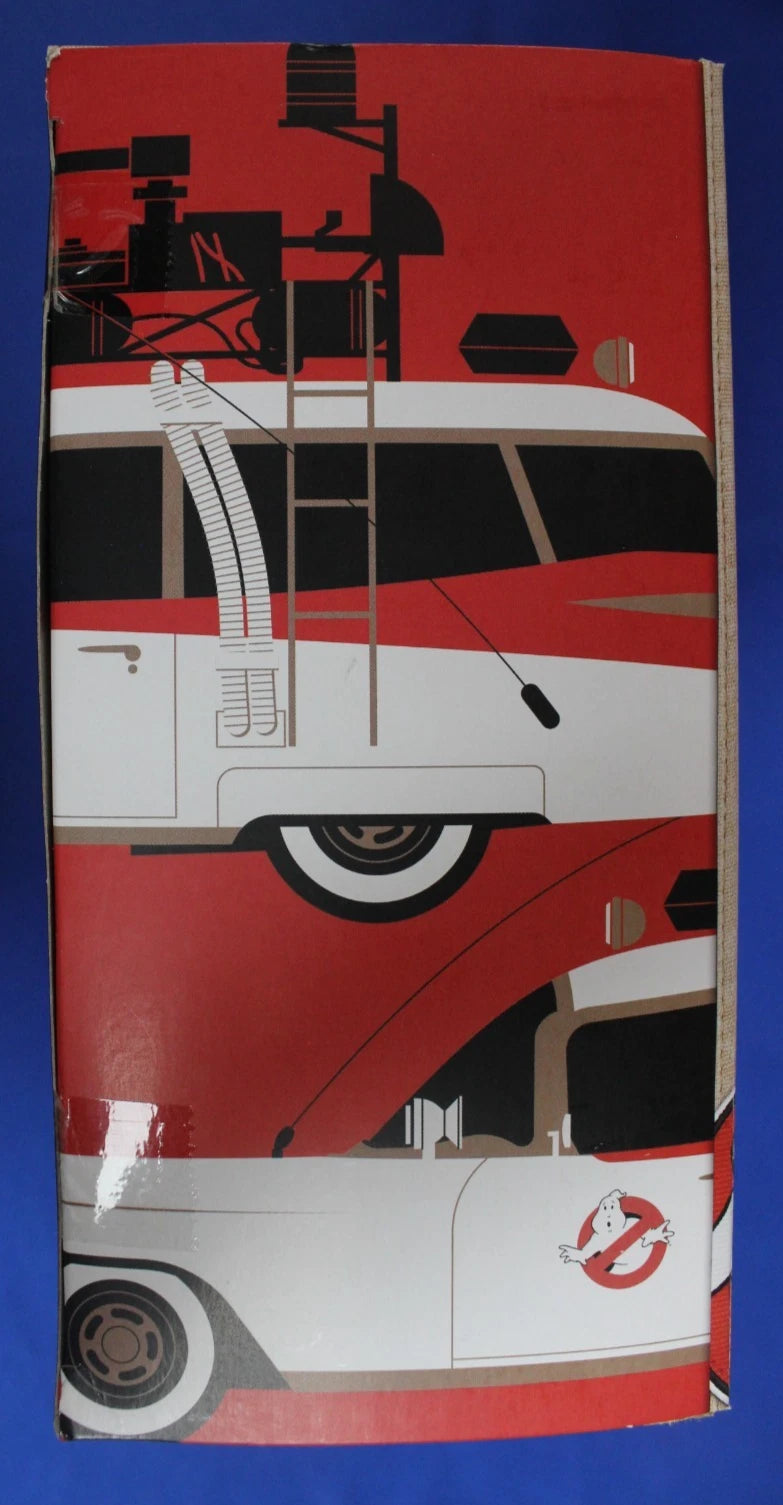 Hasbro 2020 Ghostbusters Plasma Series Ecto-1 Vehicle Complete in Box