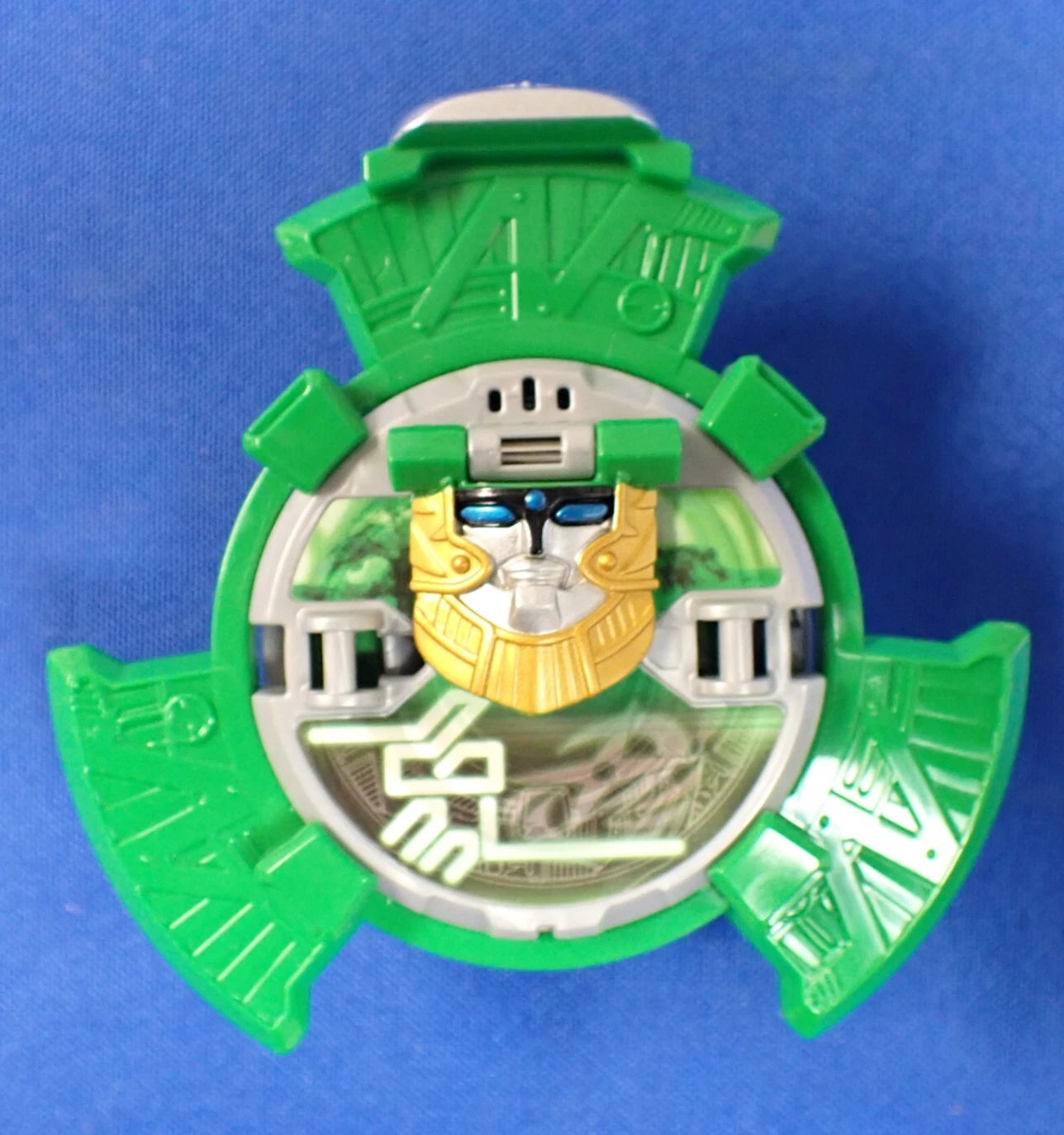Bandai Power Rangers Shuriken Sentai Ninninger Series 1 Deluxe Otomonin Paonmaru