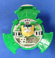 Bandai Power Rangers Shuriken Sentai Ninninger Series 1 Deluxe Otomonin Paonmaru