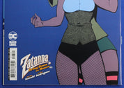 Zatanna Bring Down the House #3 1:25 Tula Lotay Virgin Variant VF/NM