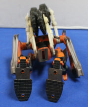 Hasbro 2007 GI Joe Commando Codename Red Banshee Sigma 6 Action Figure