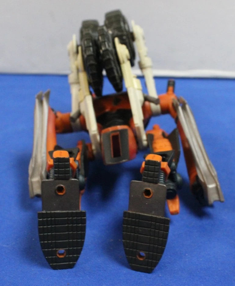 Hasbro 2007 GI Joe Commando Codename Red Banshee Sigma 6 Action Figure