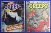 Creepy Magazine #76-113 Lot of 38 FN-VF