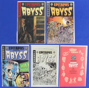 EC Epitaphs from the Abyss #1-12 Set + Tons of Variants Lot of 44 VF/NM