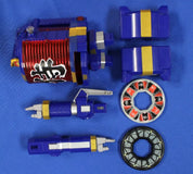 Bandai: Power Rangers Samurai - Secret Lantern Daigoyou Zord