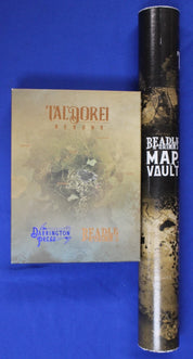 Beadle & Grimm's Taldorei Reborn Deluxe Campaign Setting + Map Vault