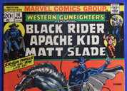Western Gunfighters #14 VG/FN