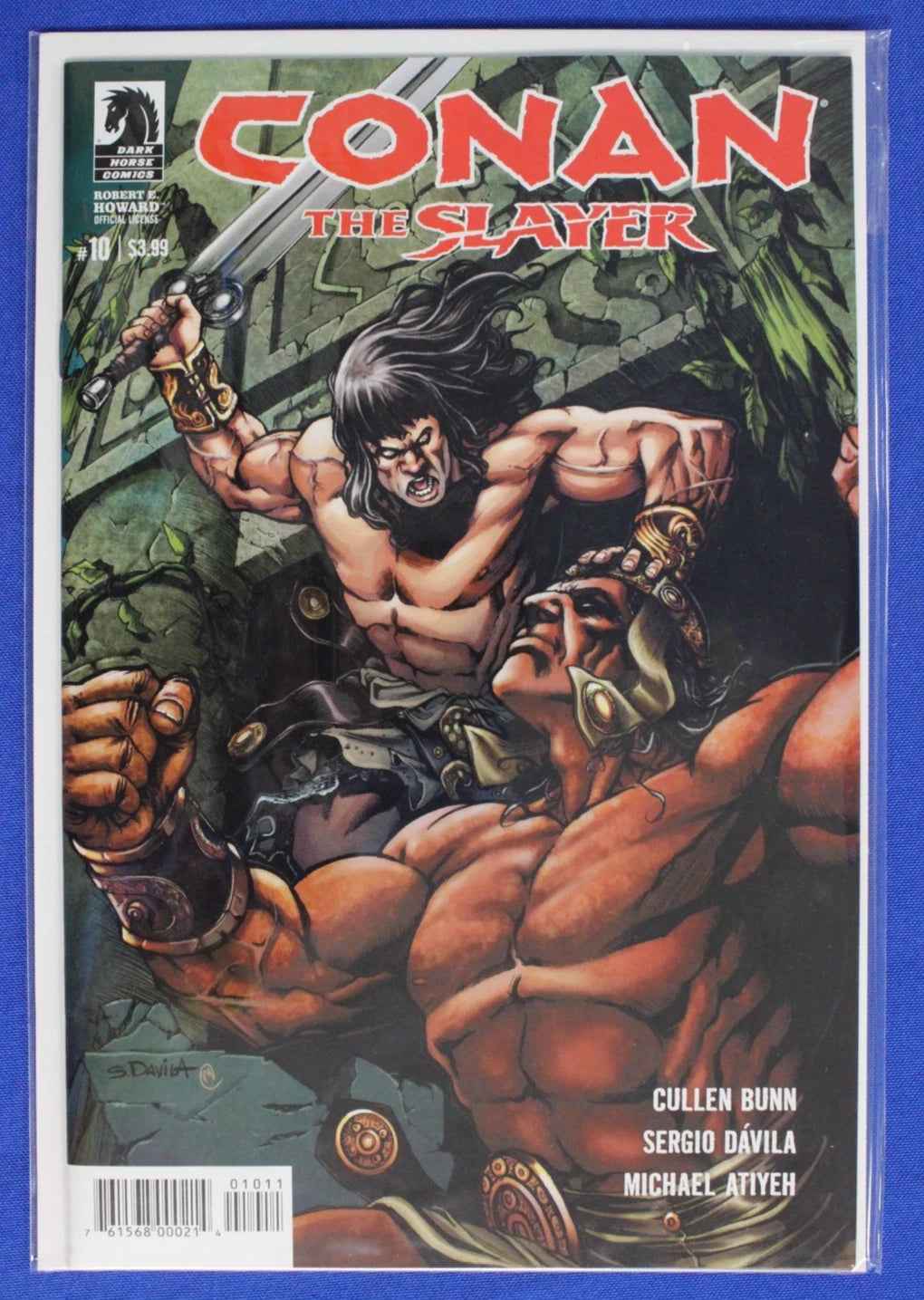 Conan the Slayer #1-12 Complete Set VF/NM