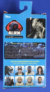 NECA 2019 Alien 40th Anniversary Action Figure Lot of 7 Complete in Box