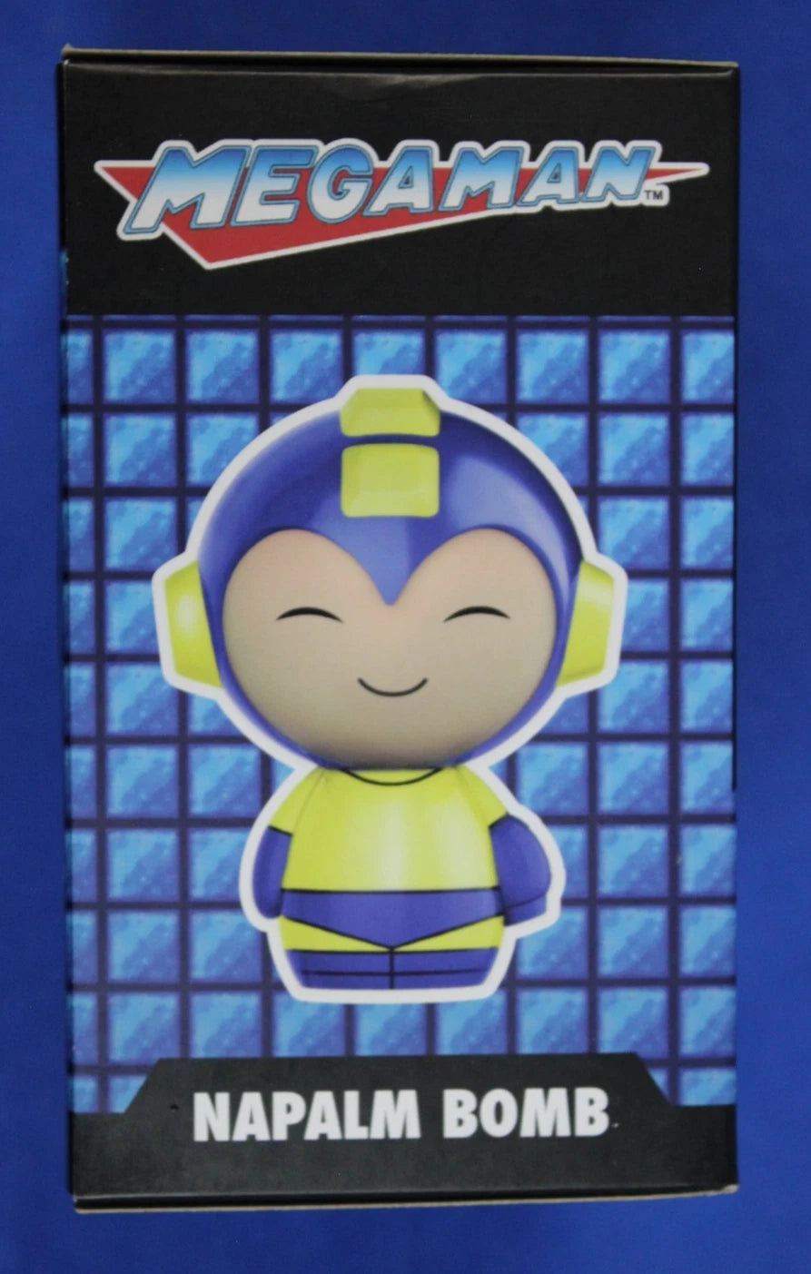 Megaman Lot Retro Roto Shadowman Dorbz Napalm Bomb Playing Cards Air Freshener