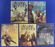 DSTLRY 42 Book Lot VF/NM