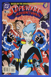 Superman Adventures #5 VF