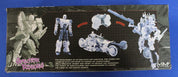 Mayhem Mekanics 2018 Unrustable Bastards Kickstarter Transformable Figure Lot