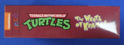 NECA Teenage Mutant Ninja Turtles The Wrath of Krang Figure Complete in Box