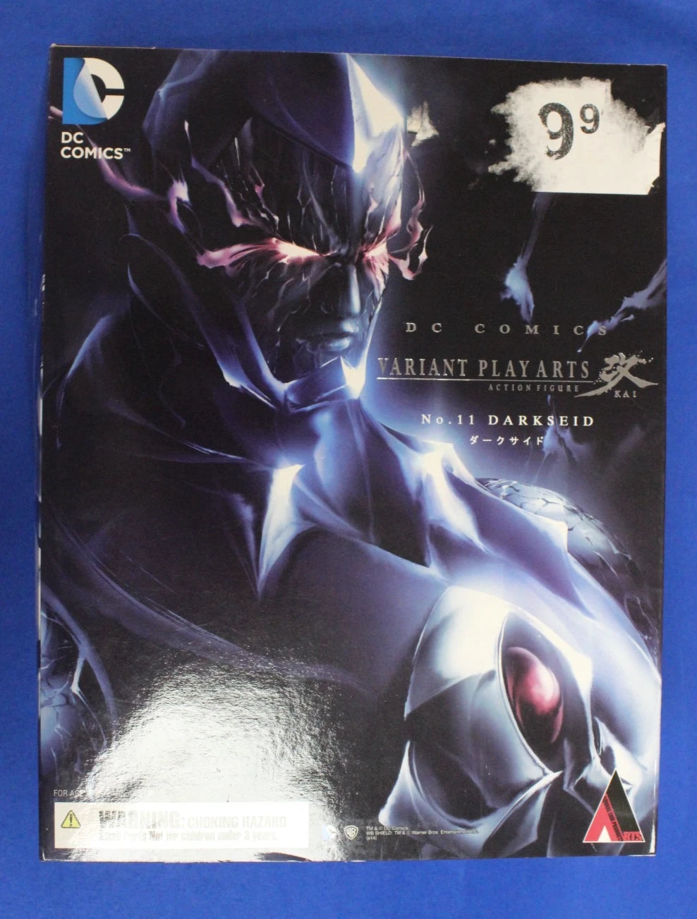 Play Arts Kai No. 11 Darkseid Action Figure