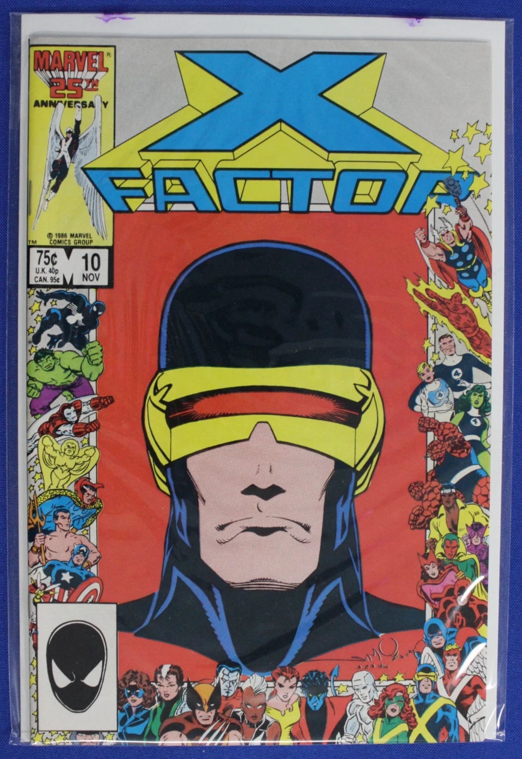 X-Factor #1-149 + Annuals 1-9 Complete Set Lot of 158 FN-VF