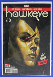Hawkeye #1-10 VF/NM