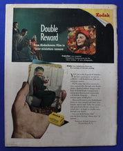 US Camera Combined with Travel & Camera Magazine October 1947