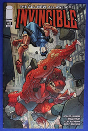 Invincible #68 VF