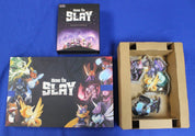 Unstable Games Here to Slay Kickstarter Ultimate Collector's Set Complete