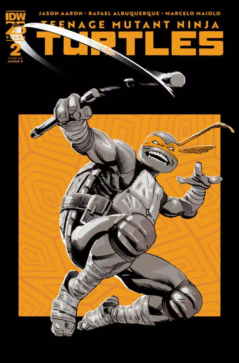 Teenage Mutant Ninja Turtles (2024) 1-Current