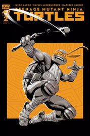 Teenage Mutant Ninja Turtles (2024) 1-Current