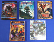 Starfinder RPG Pre-Owned Game Book Collection Lot of 29