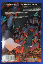 House of M Four Book Hardcover Collection