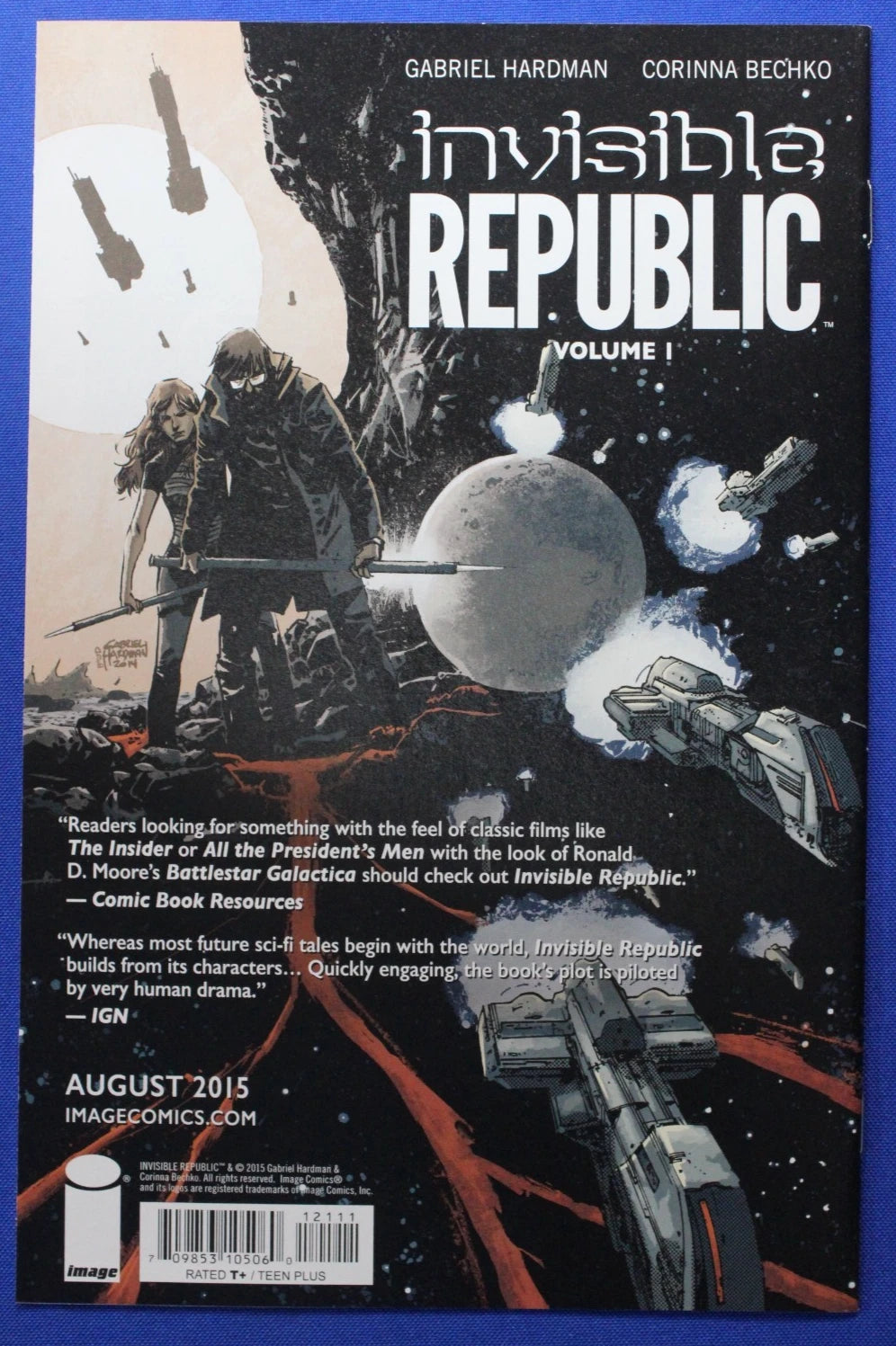 Invincible #121 VF/NM