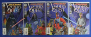 Star Wars Vader's Quest #1-4 Complete Set FN/VF
