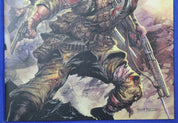 BRZRKR #6 1:150 Tyler Kirkham Virgin Variant VF/NM