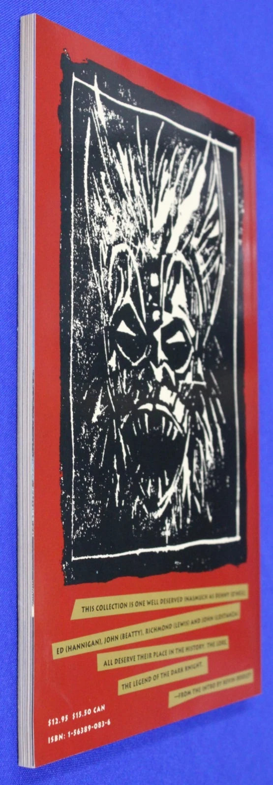 Batman Shaman TPB