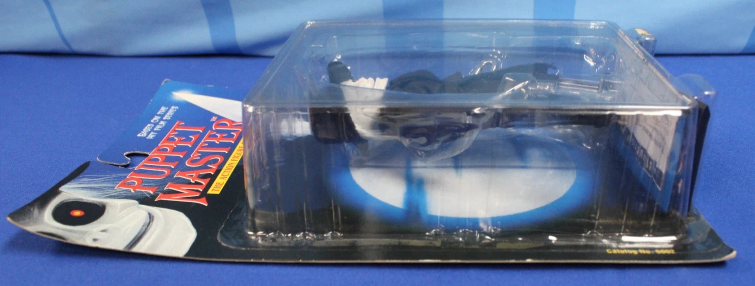 Full Moon Toys 1997 Puppet Master Blade Figure Sealed in Box