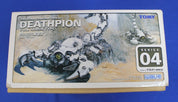 Zoids Deathpion Full Armor 1:20 Construction Kit