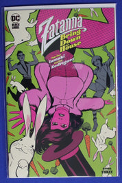 Zatanna Bring Down the House #1-5 Complete Set VF/NM