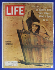 Life Magazine 1965 & 1966 Lot of 51 GD-VG