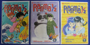 Ranma 1/2 Part 6 #1-14 Complete Set VF-VF/NM