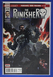 Punisher #218-228 Complete Set Lot of 11 NM-