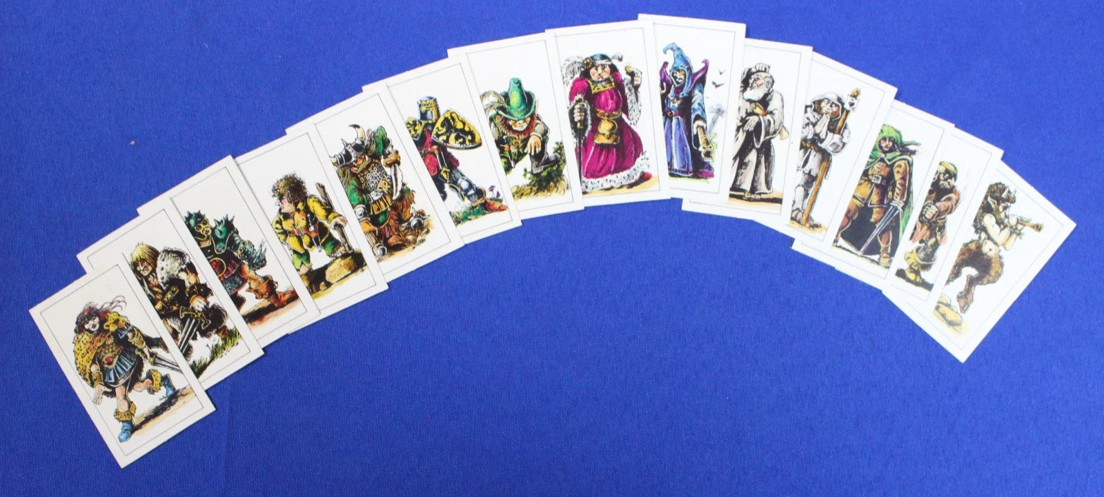 Games Workshop 1986 Board Game Talisman Expansion Set Complete No Box