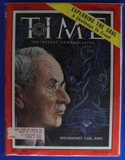 Time Magazine Lot of 5 VG