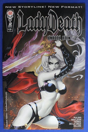 Lady Death Unholy Ruin #2 Standard Edition VF
