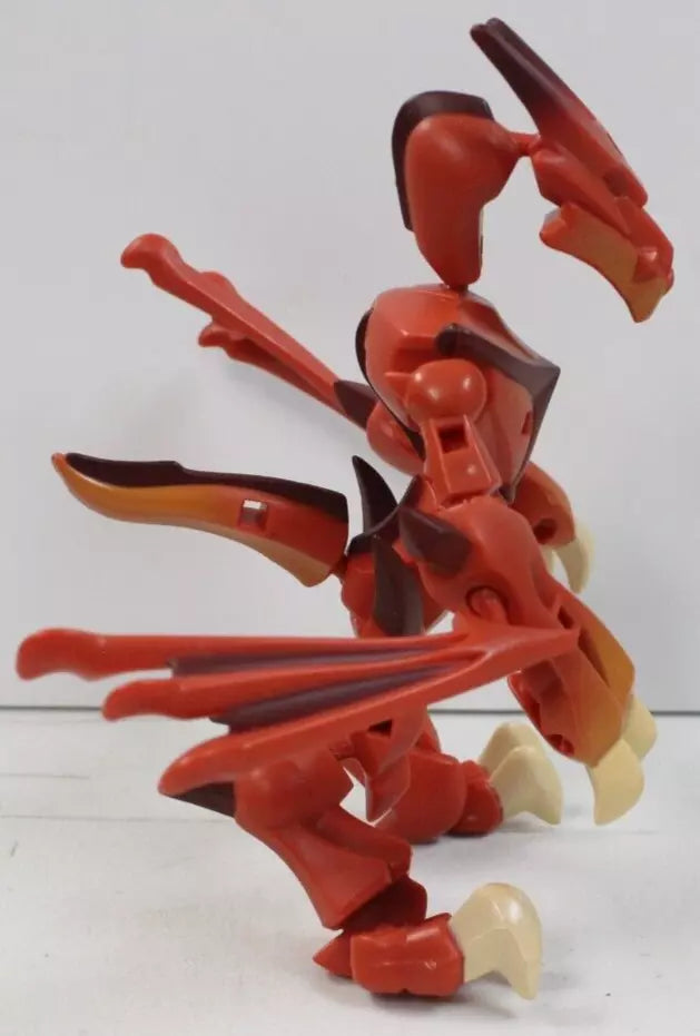Hasbro: Xevoz Fire Drake Action Figure