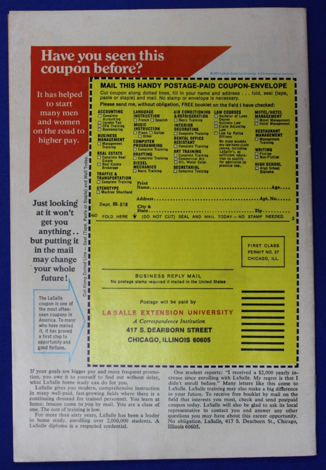 Werewolf By Night #4 VG/FN