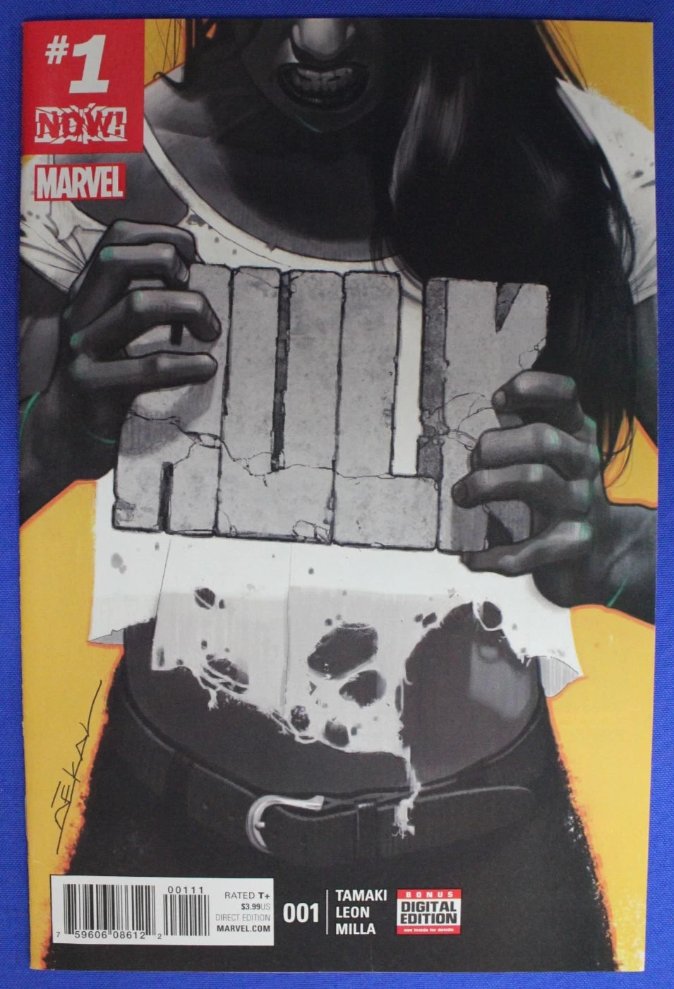 Hulk #1-11 Complete Set VF/NM