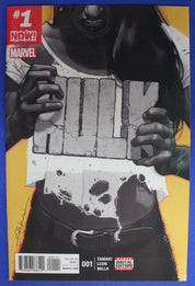 Hulk #1-11 Complete Set VF/NM