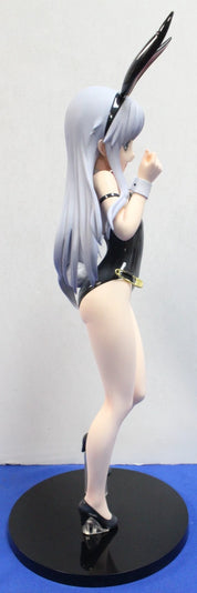 FREEing A Certain Magical Index III Index B-Style Bare Leg Bunny Ver. 1/4 Figure