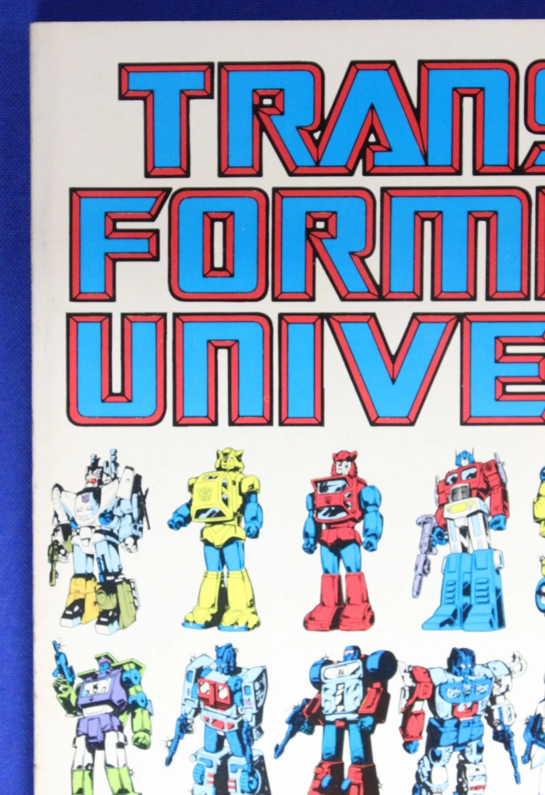 Transformers Universe Vol. 1 TPB